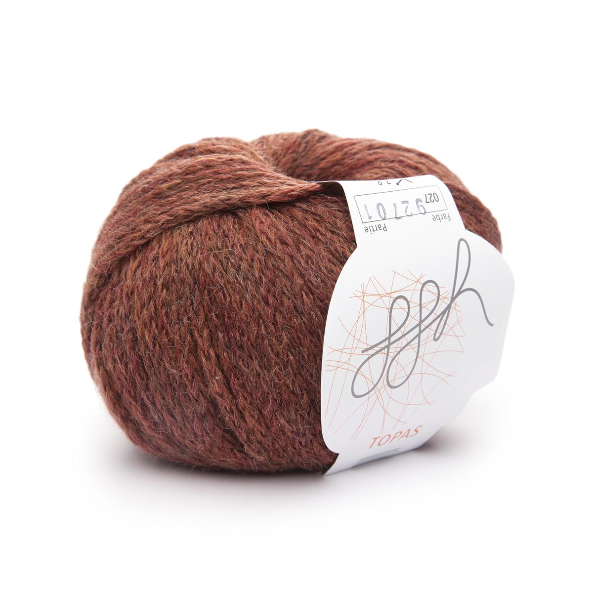 ggh Topas | 027 - Sequoiabraun