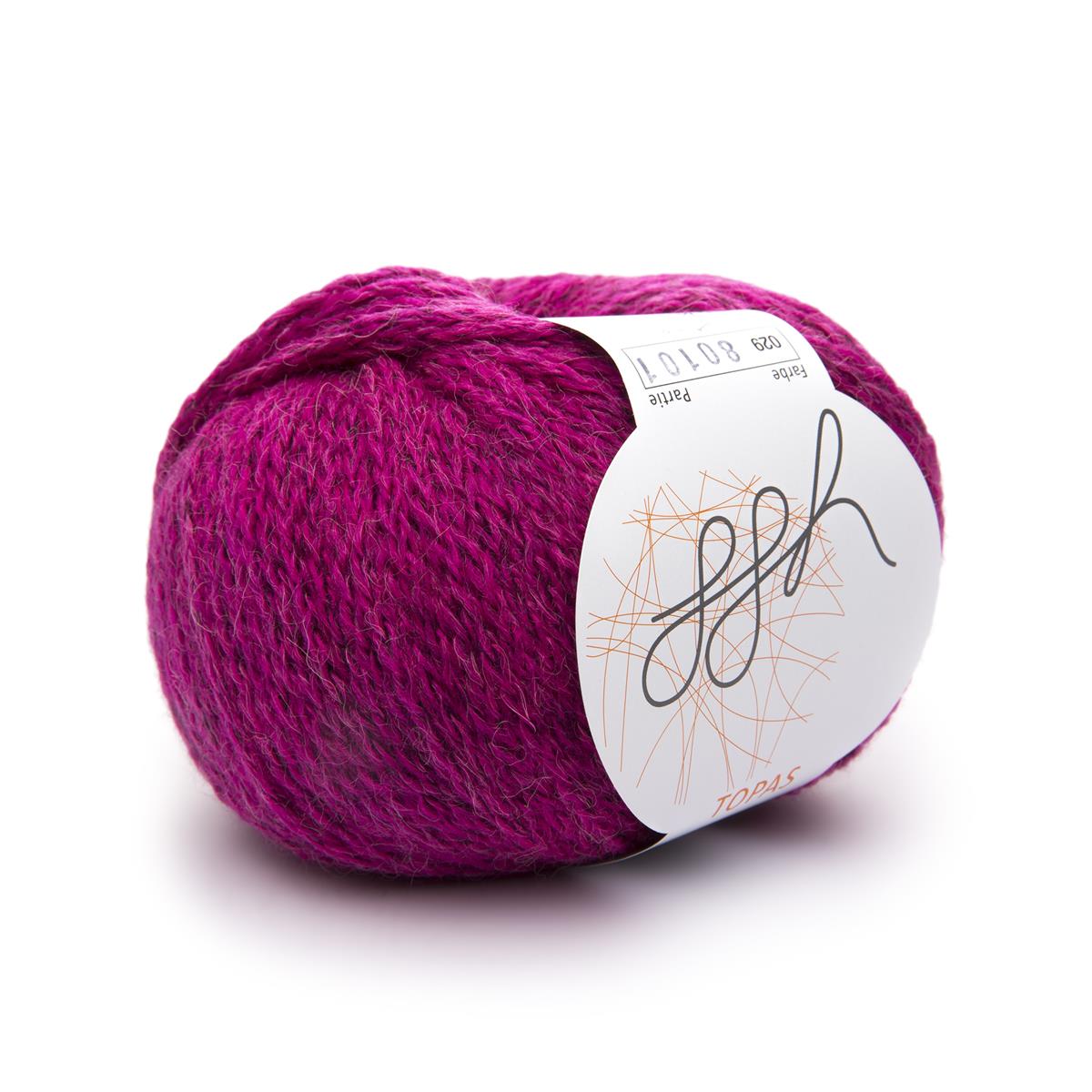 ggh Topas | 029 - Pink