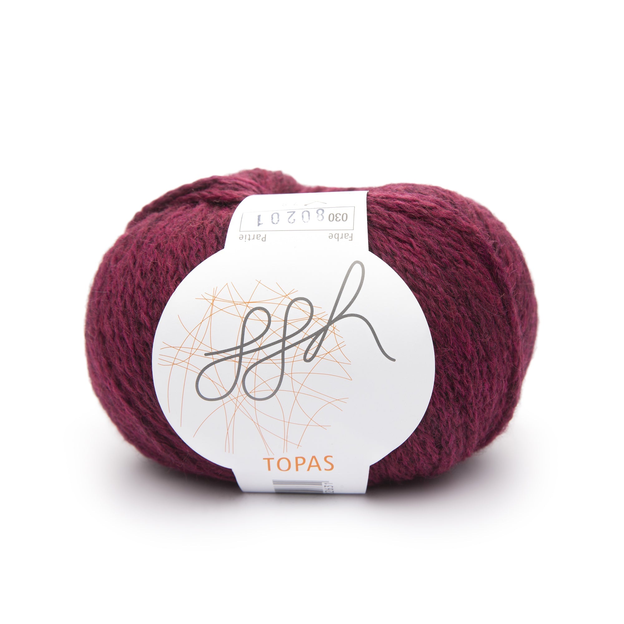 ggh Topas | 030 - Kirschrot - Rebecca - Online.de