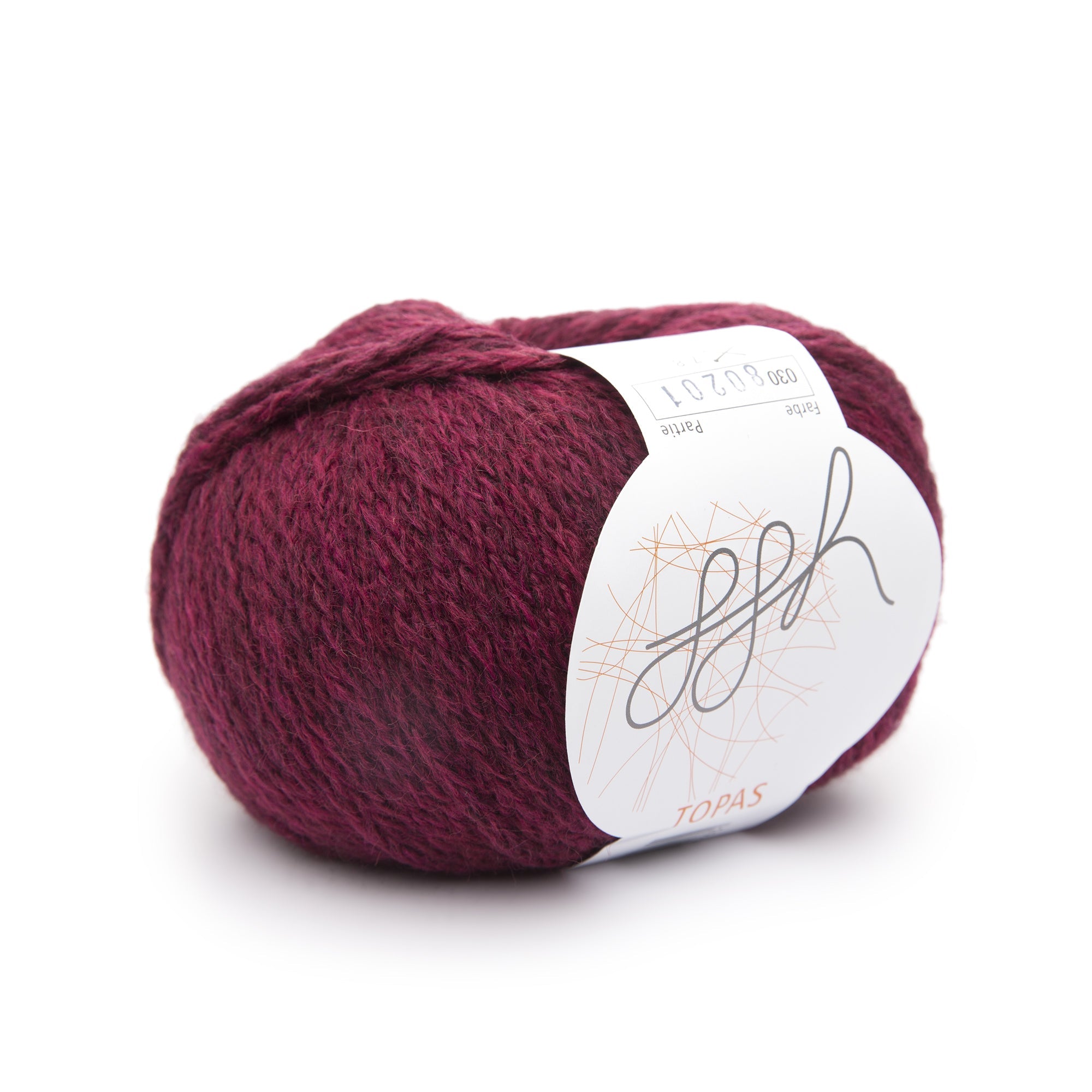 ggh Topas | 030 - Kirschrot - Rebecca - Online.de