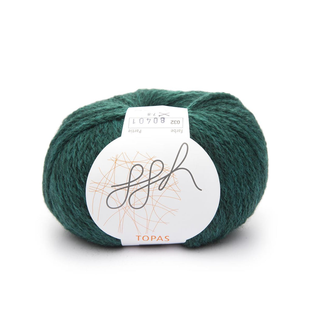 ggh Topaz | 032 - Ocean Green