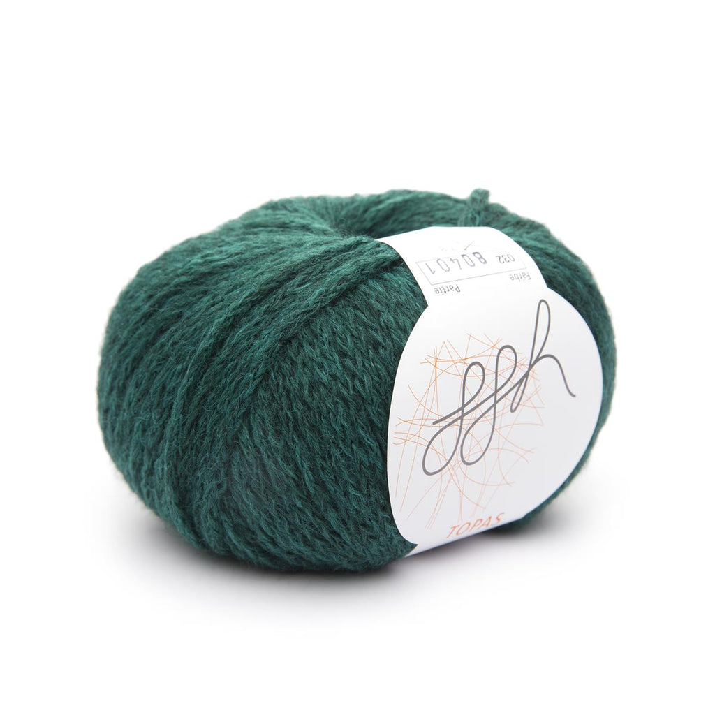 ggh Topaz | 032 - Ocean Green