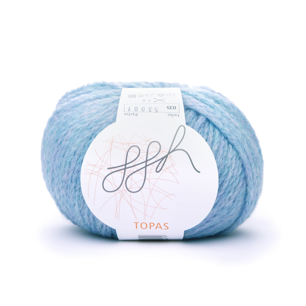 ggh Topas | 035 - Hellblau - Rebecca - Online.de