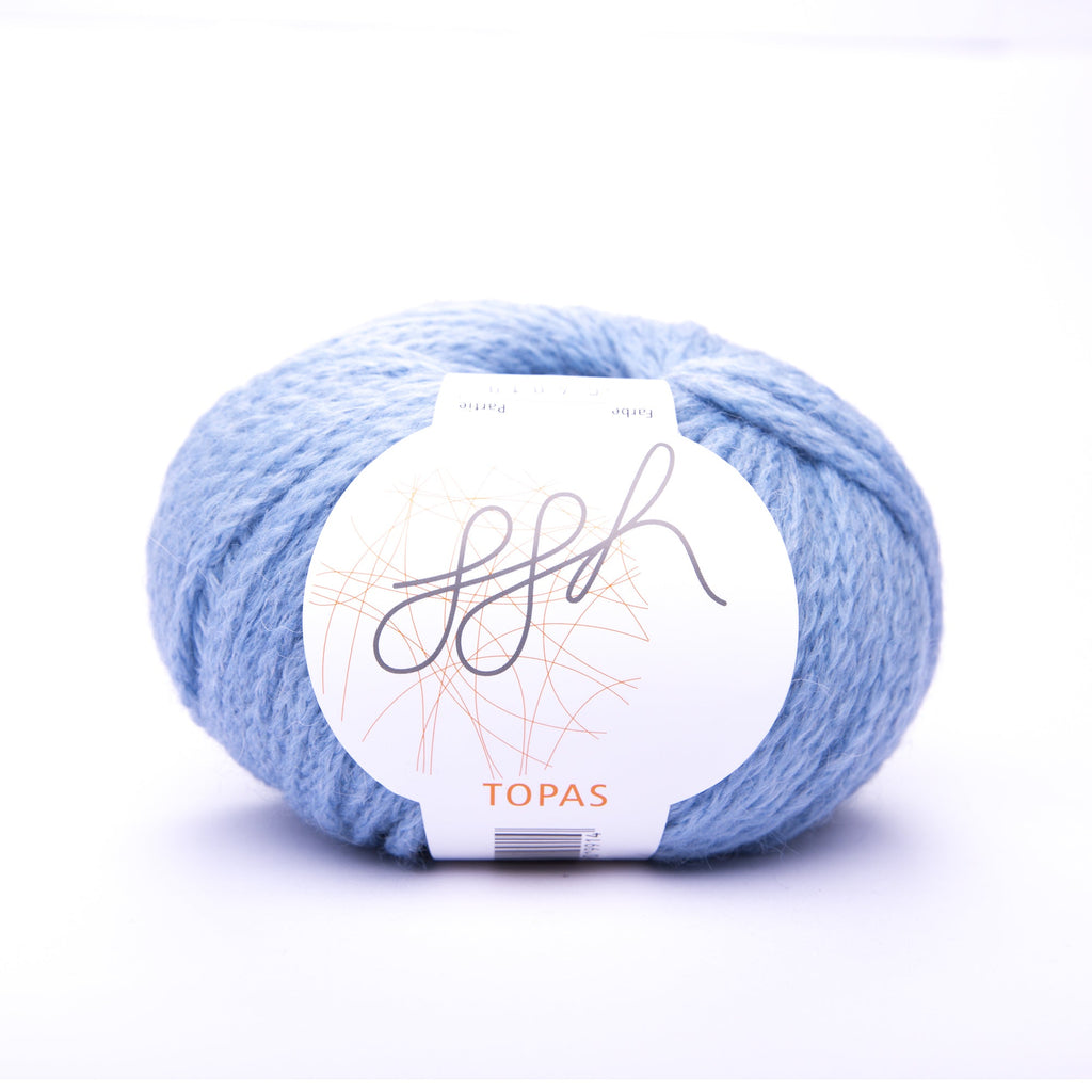 ggh Topas | 042 - Helles Jeansblau - Rebecca - Online.de