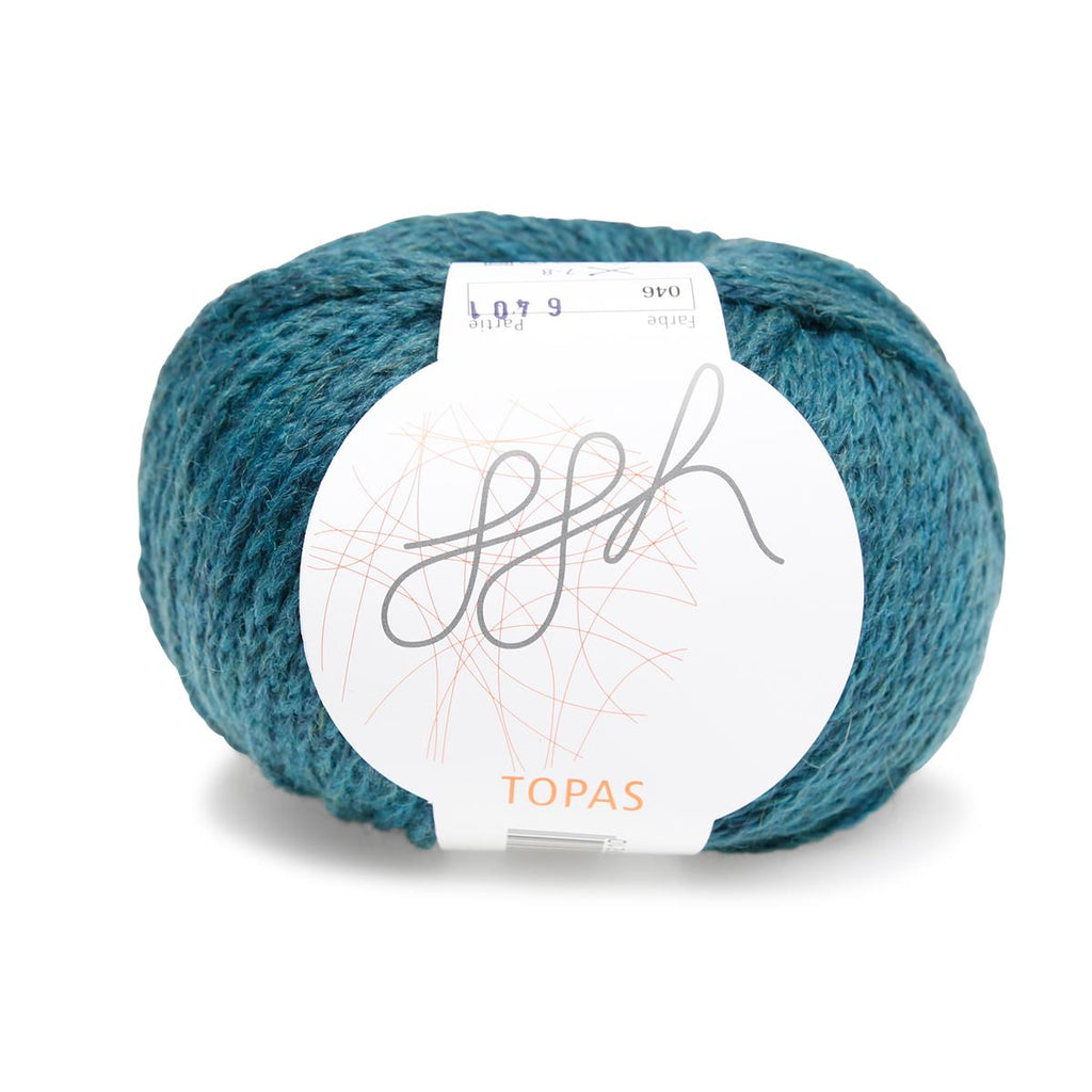 ggh Topaz | 046 - Turquoise