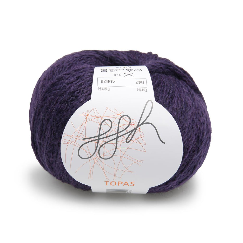 ggh Topaz | 047 - Purple