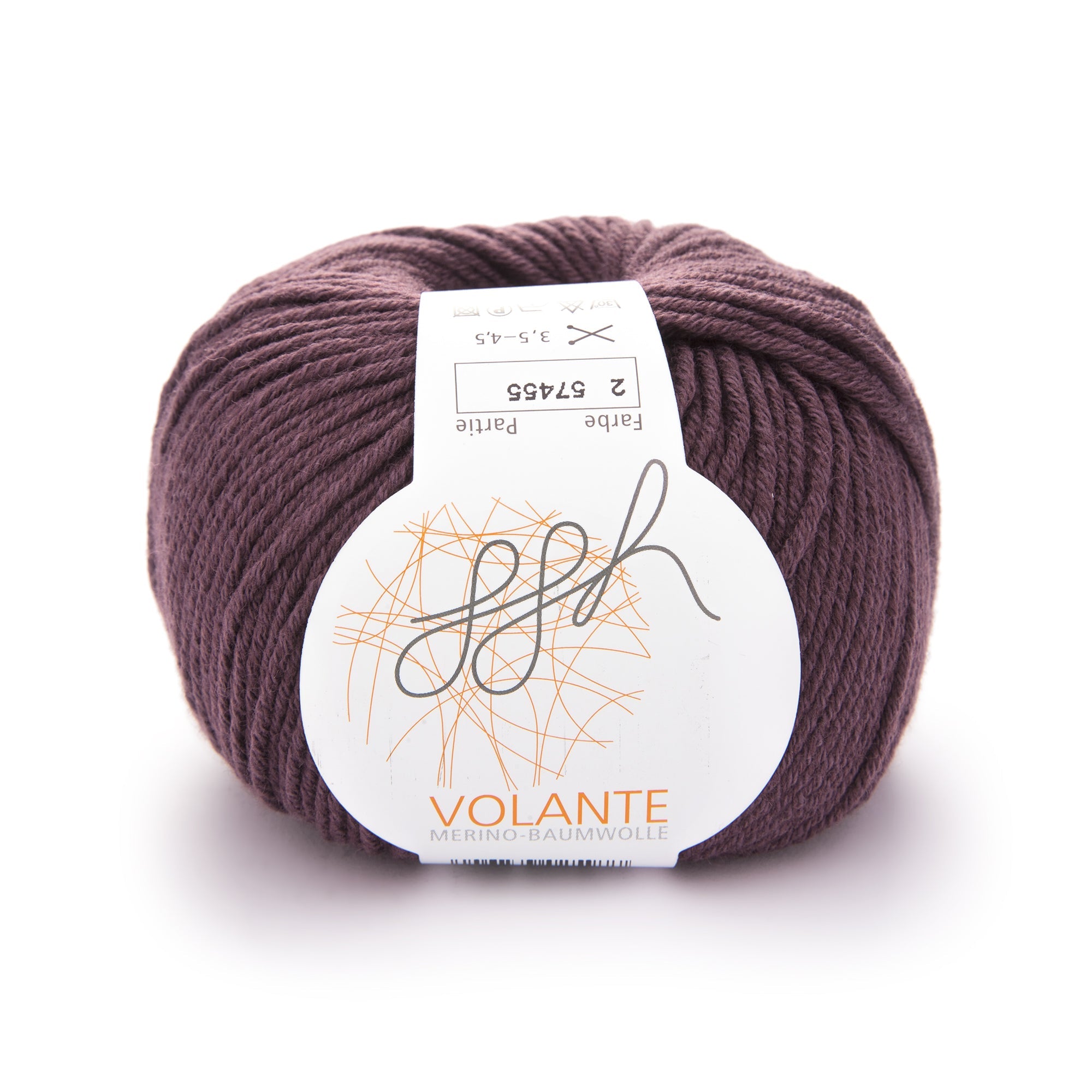 ggh Volante | 002 - Blasses Aubergine - Rebecca - Online.de