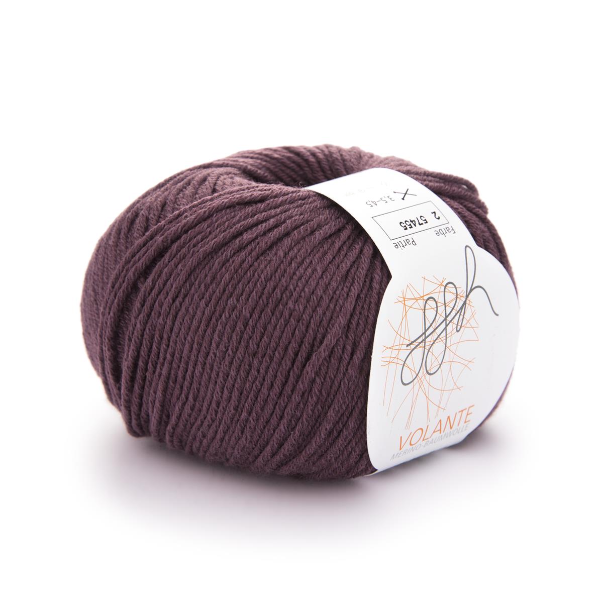 ggh Volante | 002  - Blasses Aubergine