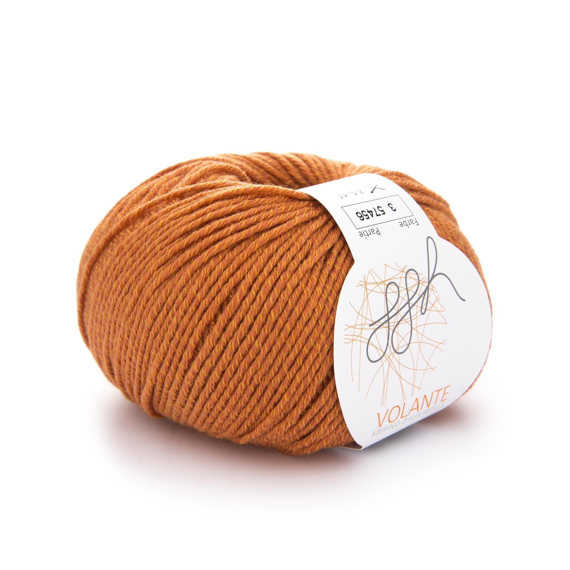 ggh Volante | 003 - Kupferorange - Rebecca - Online.de