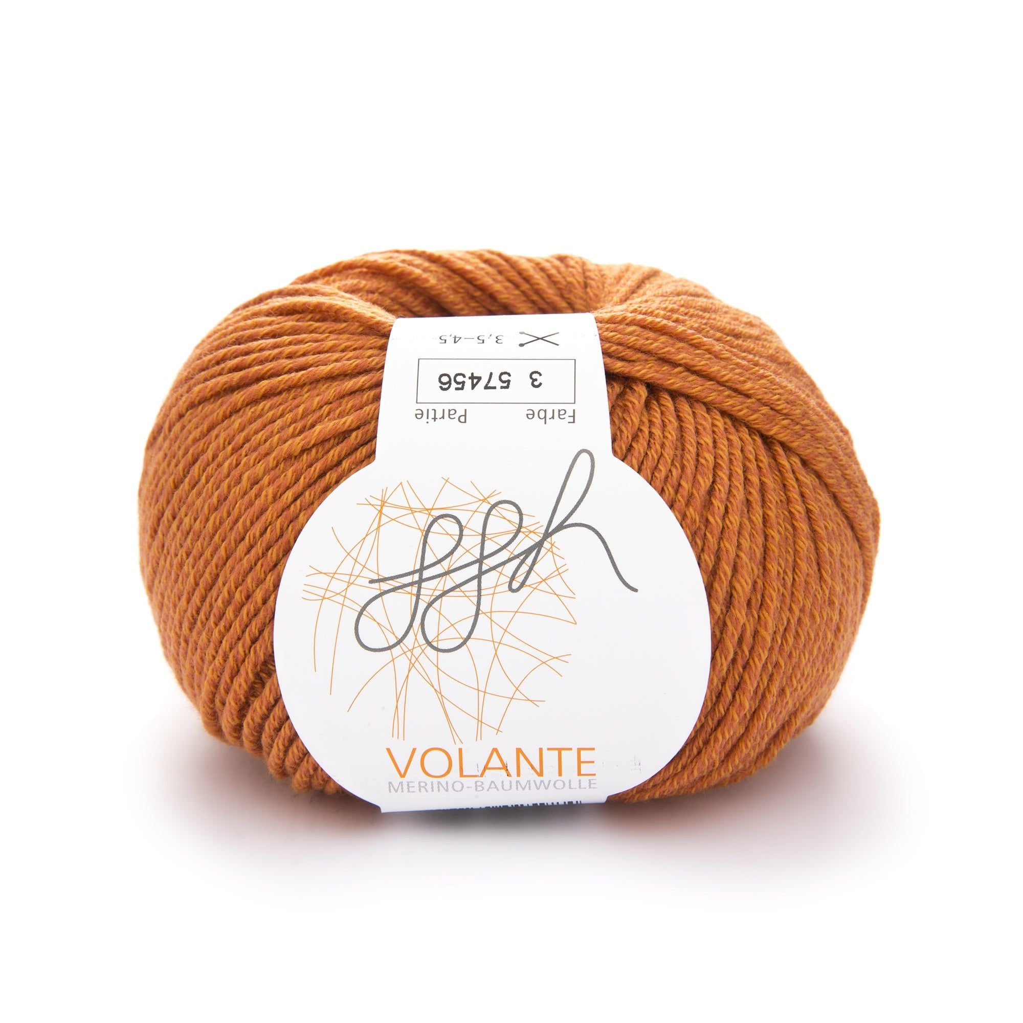 ggh Volante | 003 - Kupferorange - Rebecca - Online.de