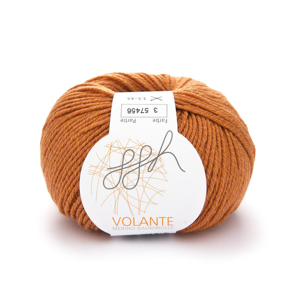ggh Volante | 003  - Kupferorange