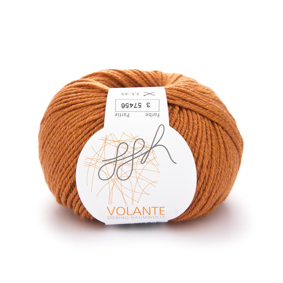 ggh Volante | 003  - Kupferorange