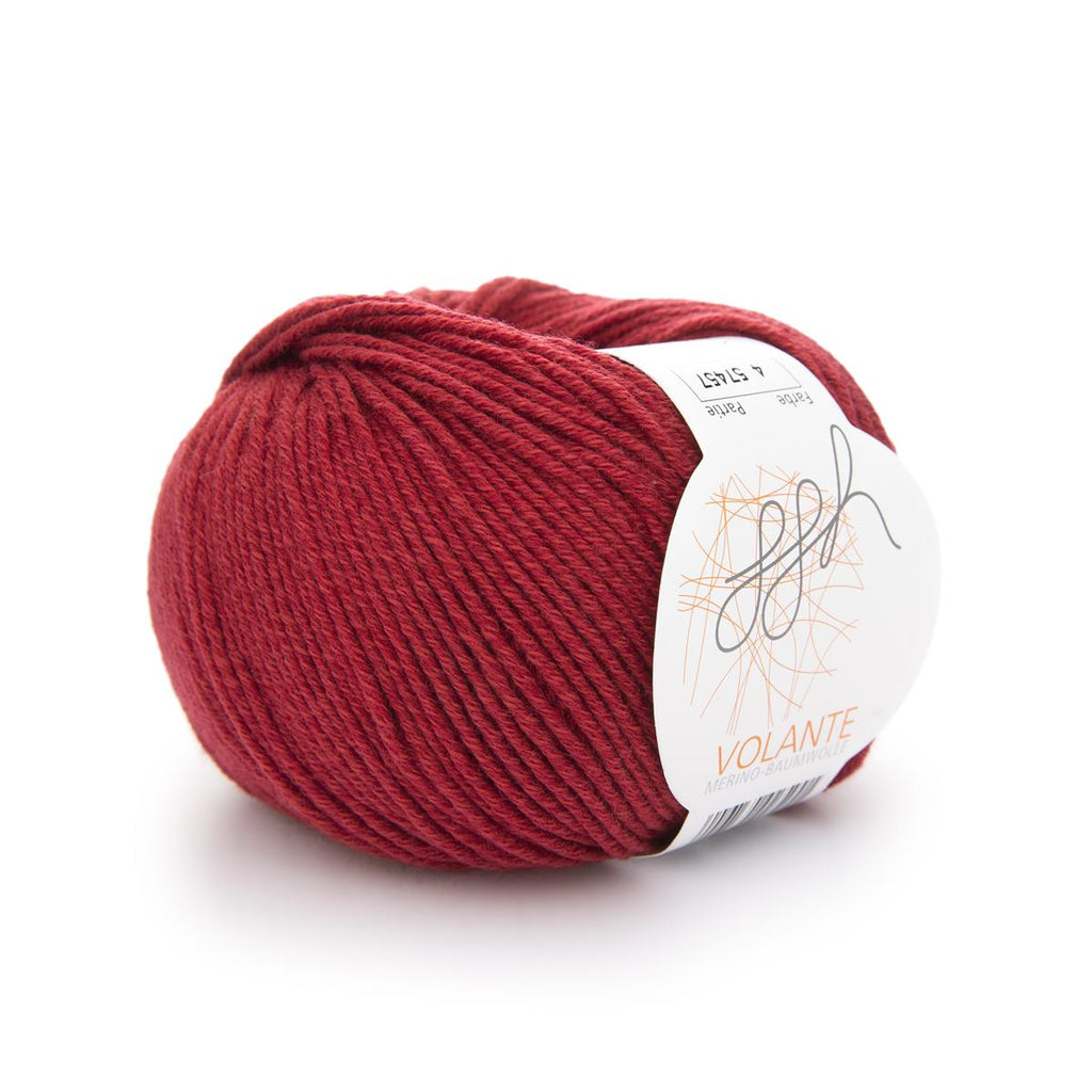 ggh Volante | 004 - Cardinal Red