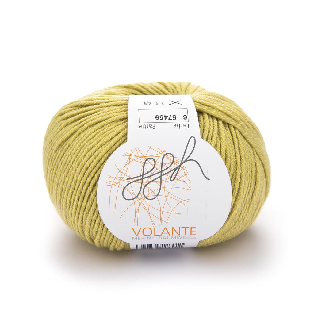ggh Volante | 006 - Straw Yellow