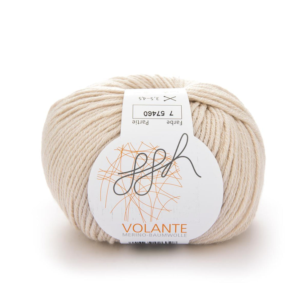 ggh Volante | 007 - Cream