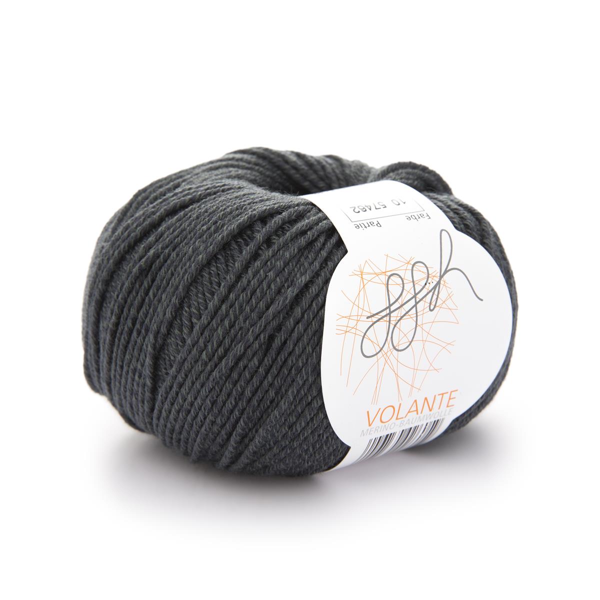 ggh Volante | 010 - Schiefergrau