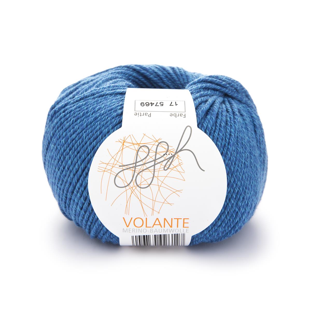 ggh Volante | 017 - Kornblumenblau