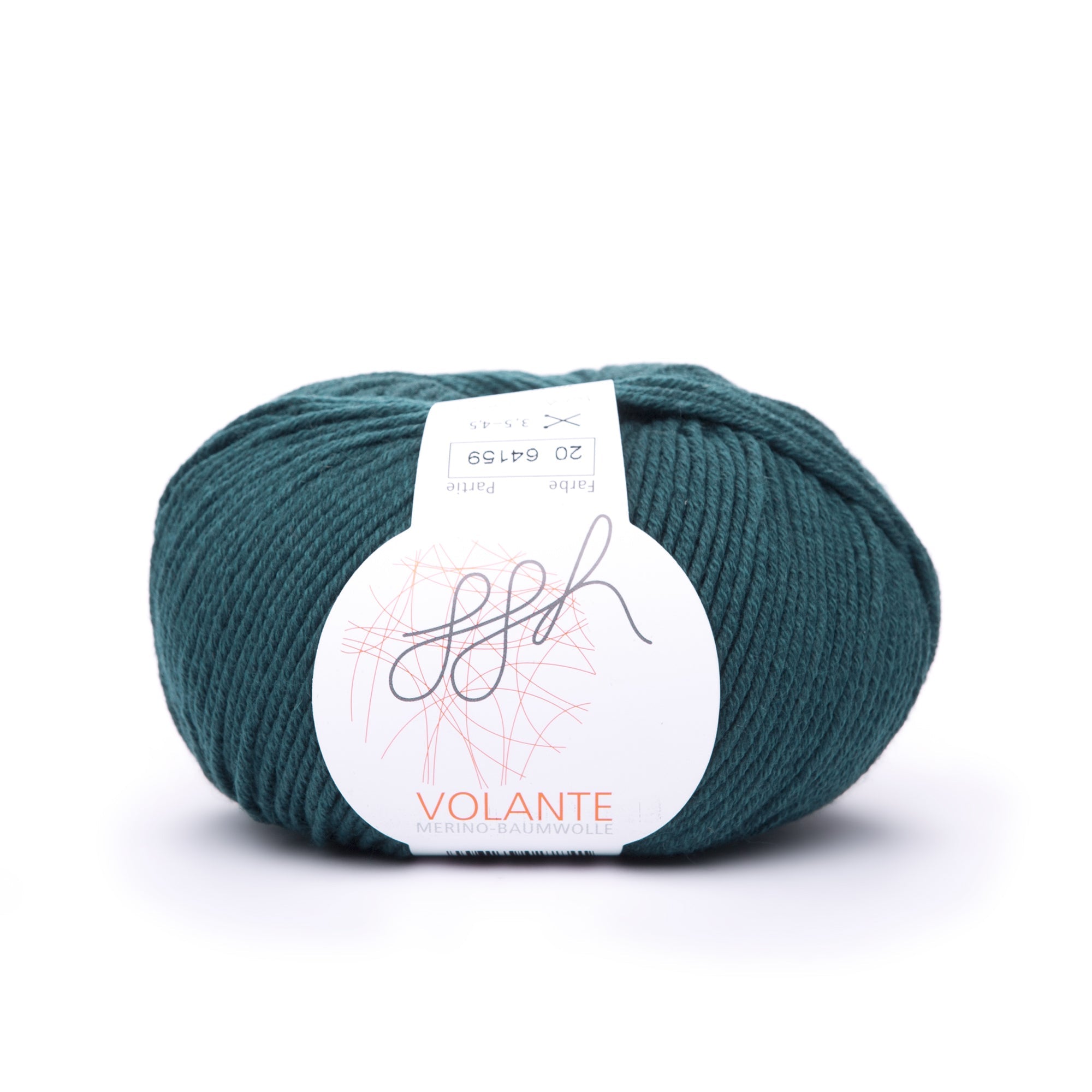 ggh Volante | 020 - Petrol - Rebecca - Online.de