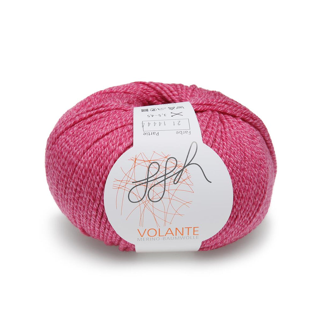 ggh Volante | 021 - Raspberry