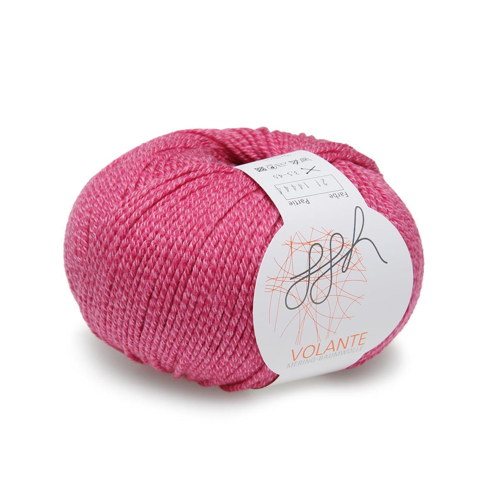 ggh Volante | 021 - Raspberry