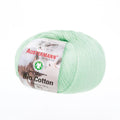 Gots Bio Cotton Uni | 180 M - 50 G | 08 - Mint - Rebecca - Online.de