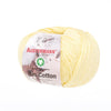 Gots Bio Cotton Uni | 180 M - 50 G | 12 - Mimose - Rebecca - Online.de