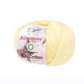 Gots Bio Cotton Uni | 180 M - 50 G | 12 - Mimose - Rebecca - Online.de