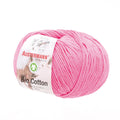Gots Bio Cotton Uni | 180 M - 50 G | 15 - Pink - Rebecca - Online.de