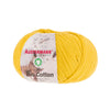 Gots Bio Cotton Uni | 180 M - 50 G | 23 - Mais - Rebecca - Online.de