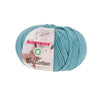 Gots Bio Cotton Uni | 180 M - 50 G | 25 - Fjord - Rebecca - Online.de