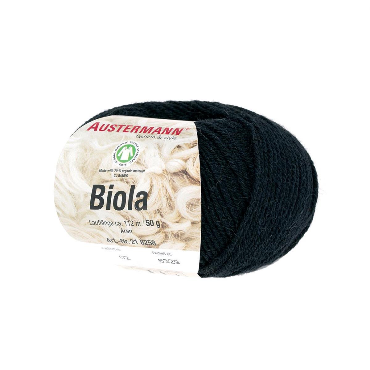 Gots Biola | 112 M - 50 G | 02 - Schwarz - Rebecca - Online.de
