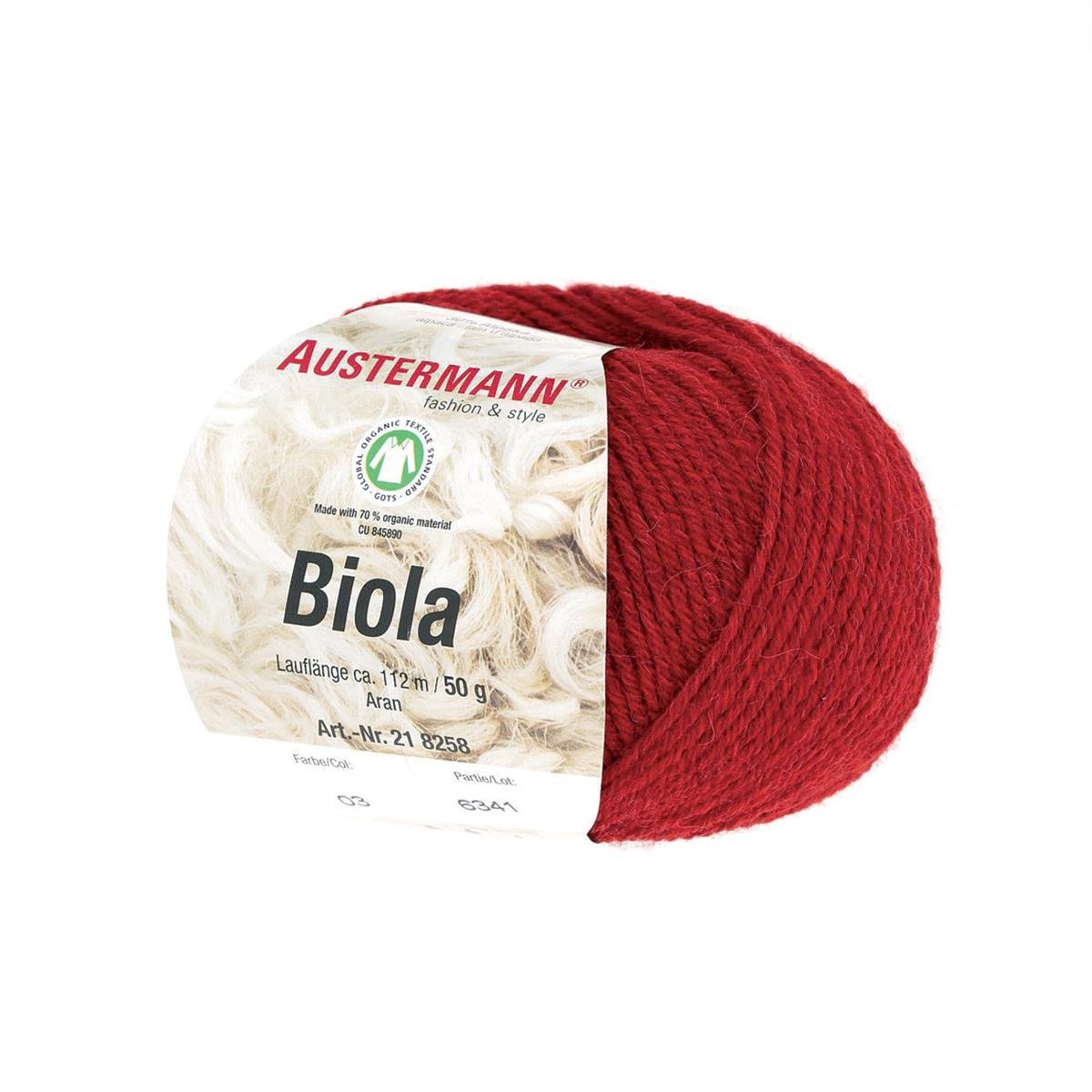 Gots Biola | 112 M - 50 G | 03 - Rot - Rebecca - Online.de