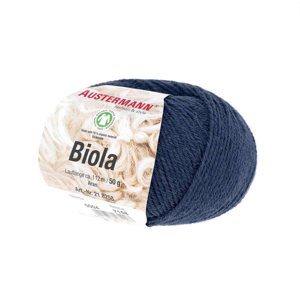 Gots Biola | 112 M - 50 G | 04 - Dunkelblau - Rebecca - Online.de