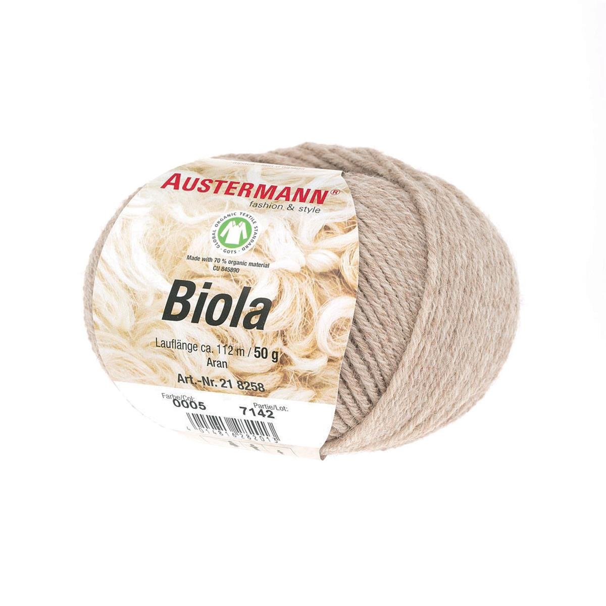 Gots Biola | 112 M - 50 G | 05 - Sandmeliert - Rebecca - Online.de