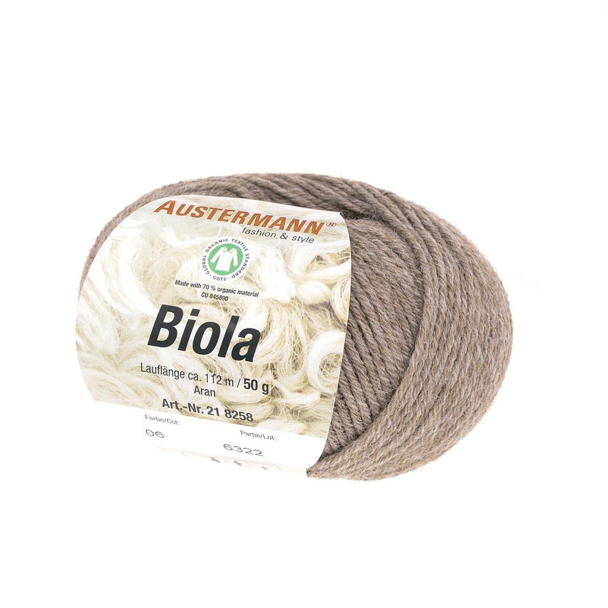 Gots Biola | 112 M - 50 G | 06 - Beigemeliert - Rebecca - Online.de