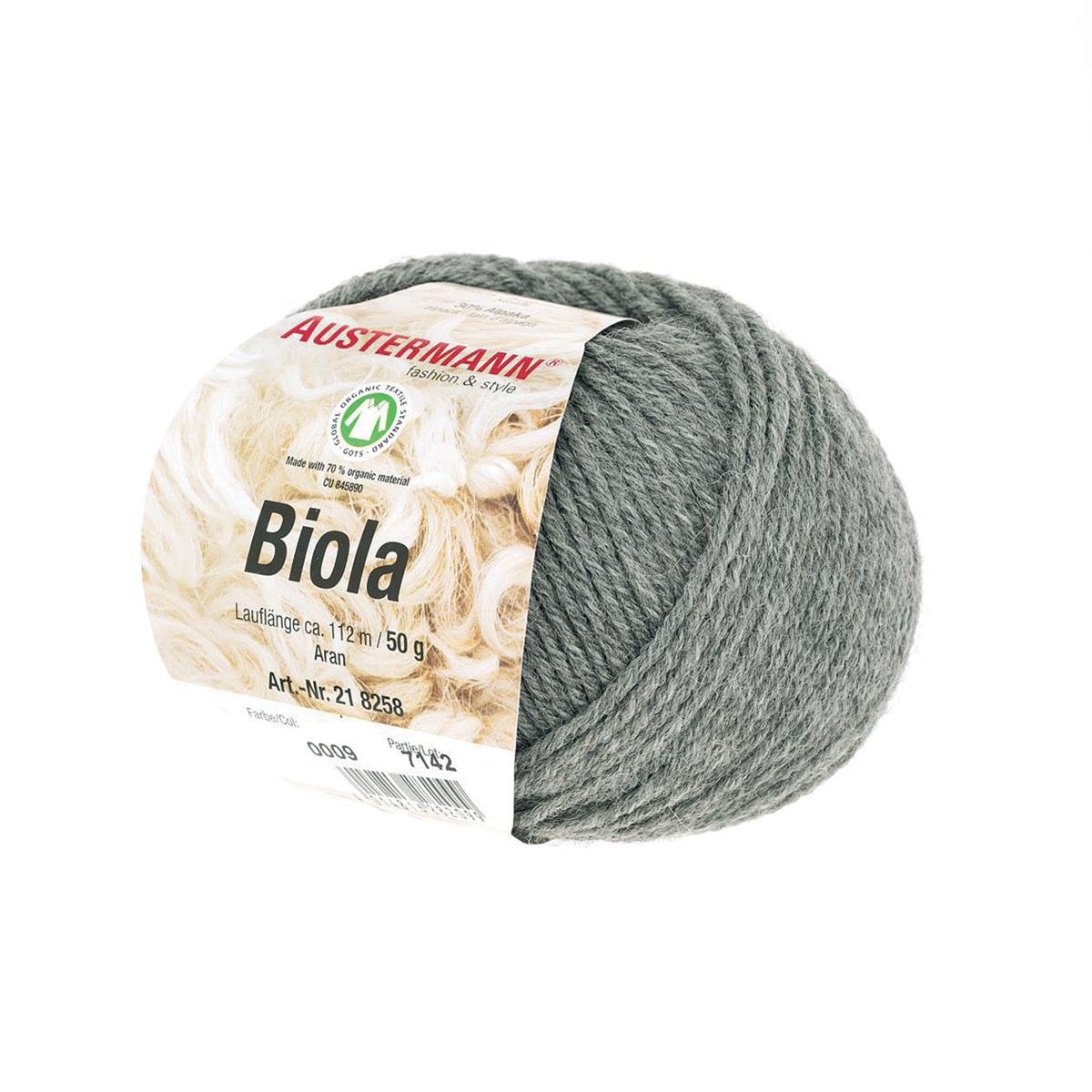 Gots Biola | 112 M - 50 G | 09 - Graumeliert - Rebecca - Online.de