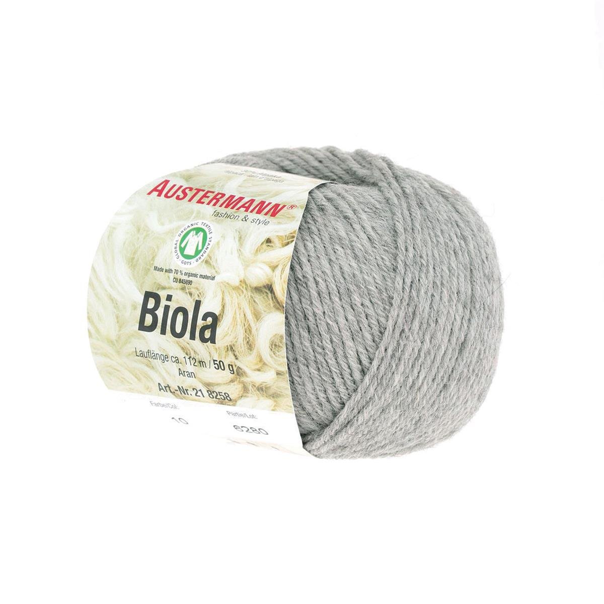 Gots Biola | 112 M - 50 G | 10 - Silbermeliert - Rebecca - Online.de