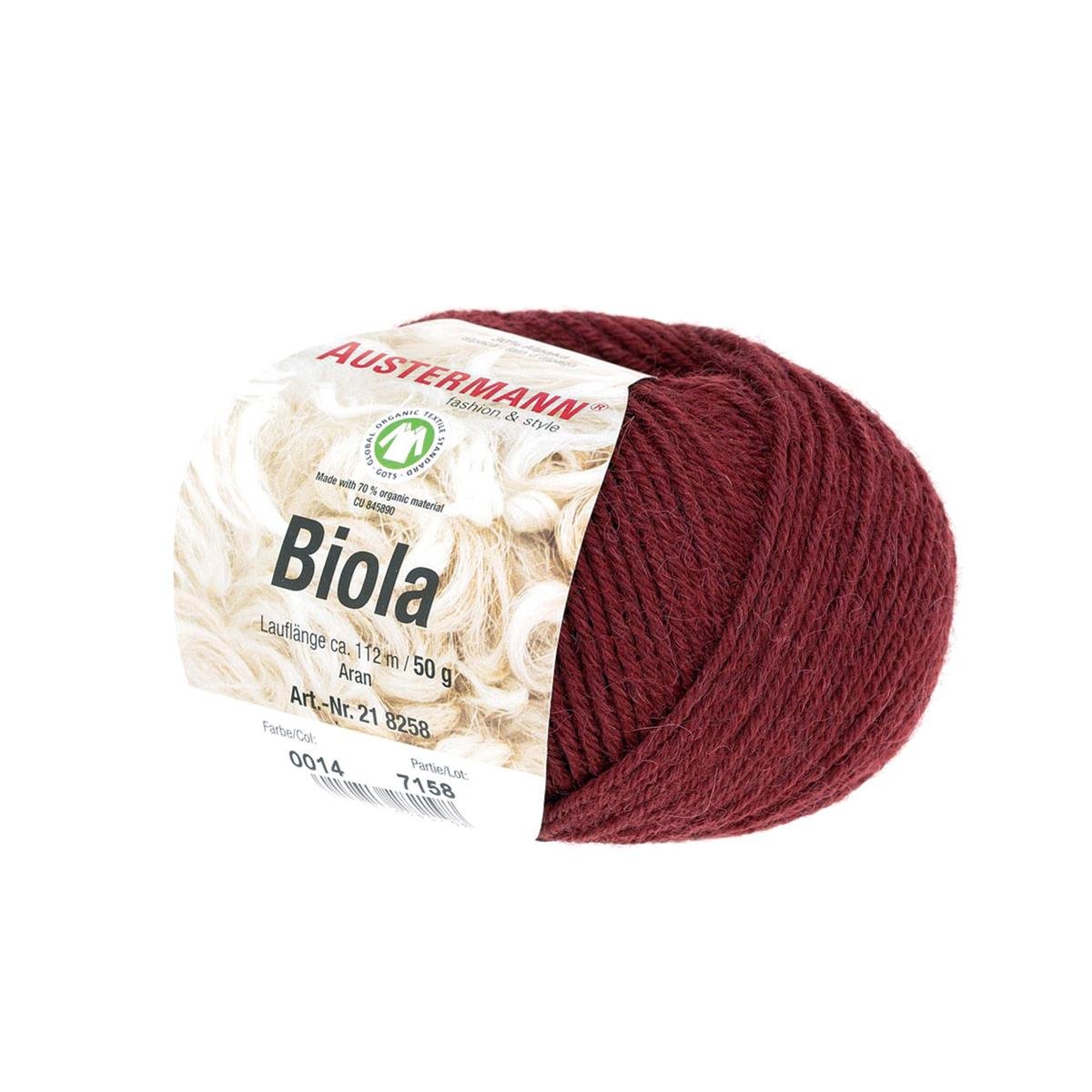 Gots Biola | 112 M - 50 G | 14 - Bordeaux - Rebecca - Online.de