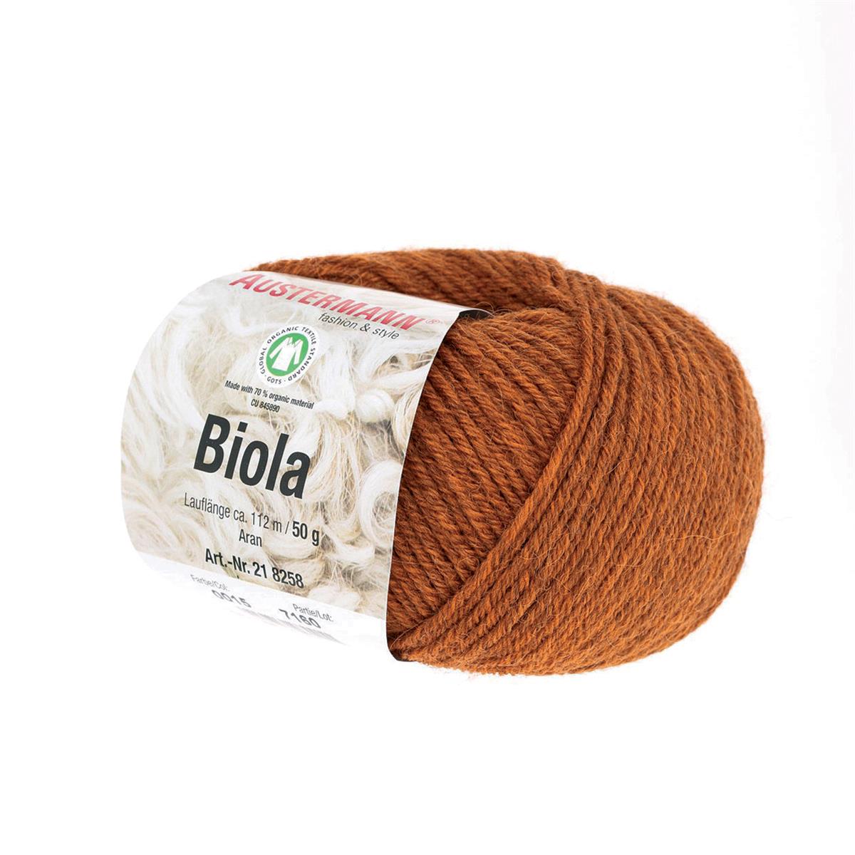 Gots Biola | 112 M - 50 G | 15 - Kuerbis - Rebecca - Online.de