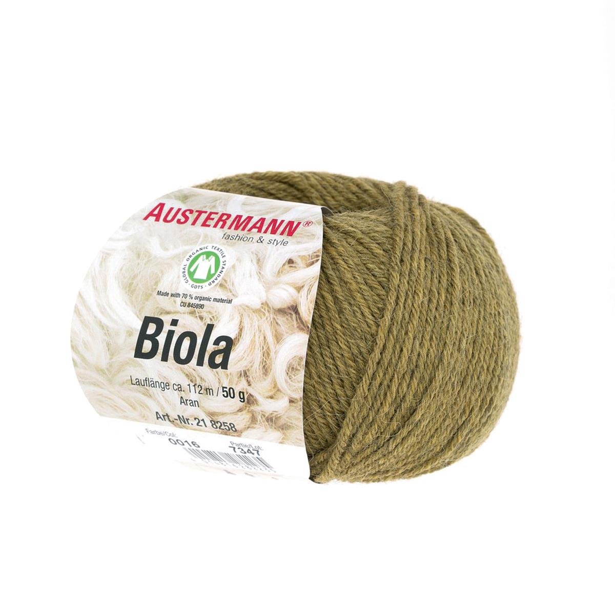 Gots Biola | 112 M - 50 G | 16 - Senf - Rebecca - Online.de