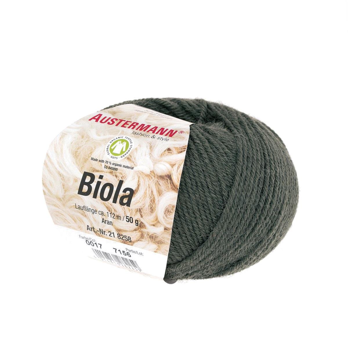 Gots Biola | 112 M - 50 G | 17 - Oliv - Rebecca - Online.de