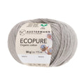 Gots Ecopure | 115 M - 50 G | 20 - Silber - Rebecca - Online.de