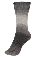 Gots Step Merino 4 Exp Color | 400 M - 100 G | 01 - Grau - Rebecca - Online.de