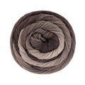 Gots Step Merino 4 Exp Color | 400 M - 100 G | 02 - Braun - Rebecca - Online.de