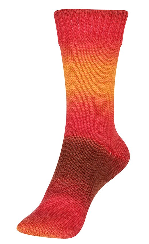 Gots Step Merino 4 Exp Color | 400 M - 100 G | 03 - Sonne - Rebecca - Online.de