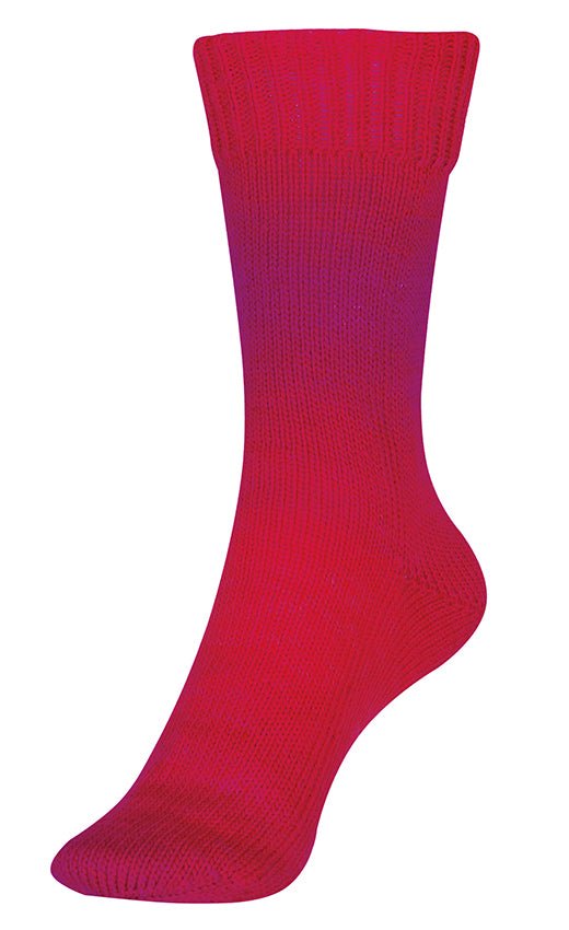 Gots Step Merino 4 Exp Color | 400 M - 100 G | 04 - Dahlie - Rebecca - Online.de