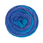 Gots Step Merino 4 Exp Color | 400 M - 100 G | 07 - Türkis - Rebecca - Online.de