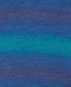 Gots Step Merino 4 Exp Color | 400 M - 100 G | 07 - Türkis - Rebecca - Online.de
