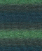 Gots Step Merino 4 Exp Color | 400 M - 100 G | 08 - Smaragd - Rebecca - Online.de