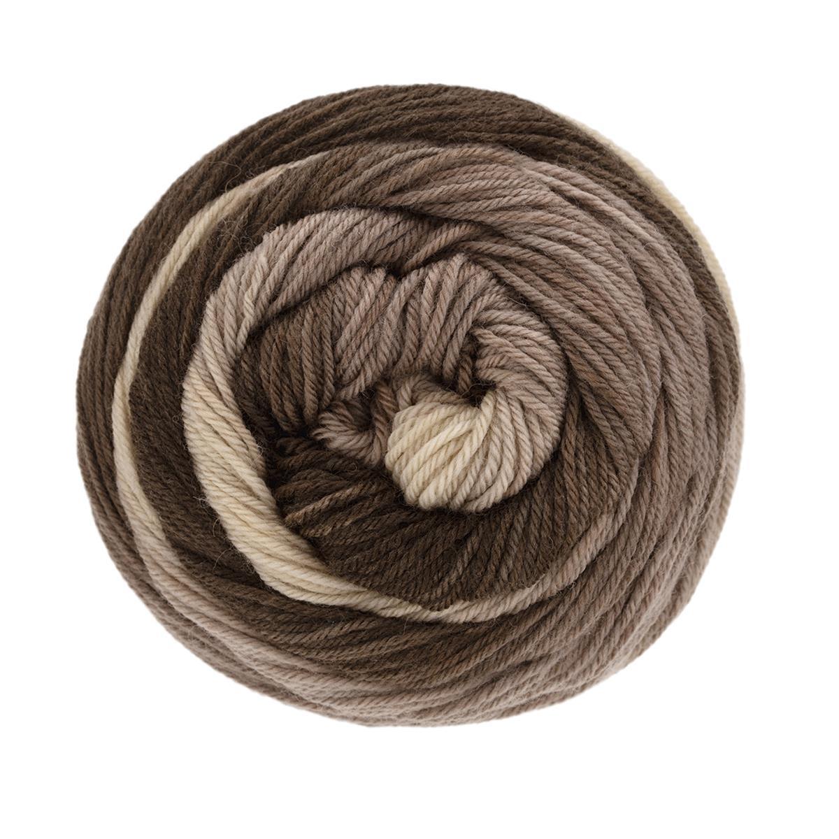 Gots Step Merino 4 Exp Color | 400 M - 100 G | 09 - Beige - Rebecca - Online.de